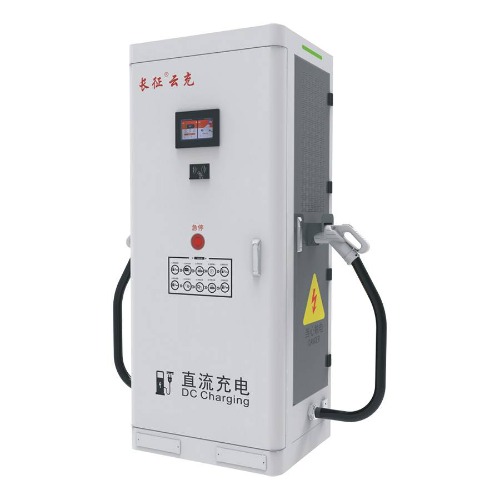 80KW 一體式雙槍直流充電機(jī)（均充）